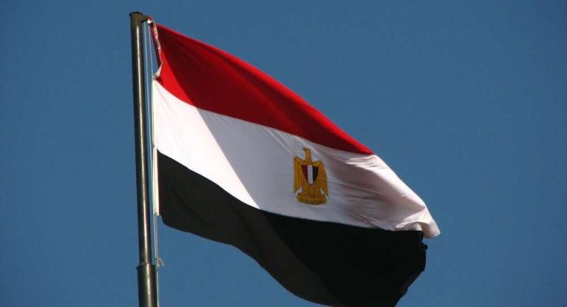 علم مصر 