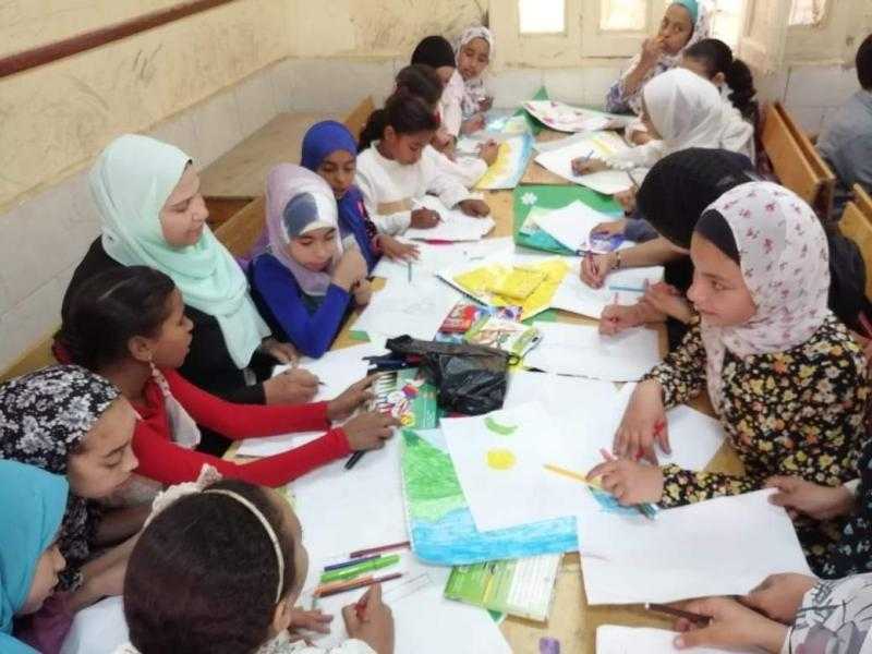 قرية الساوي بالمنيا تستقبل فعاليات قصور الثقافة ضمن برنامج تعزيز قيم المواطنة ونبذ التطرف