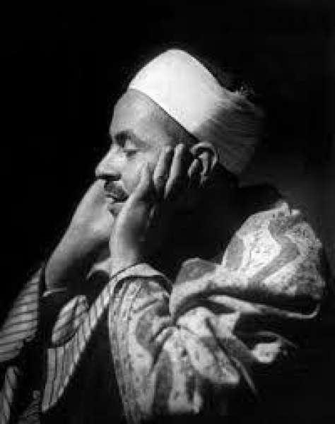 الشيخ محمد رفعت 
