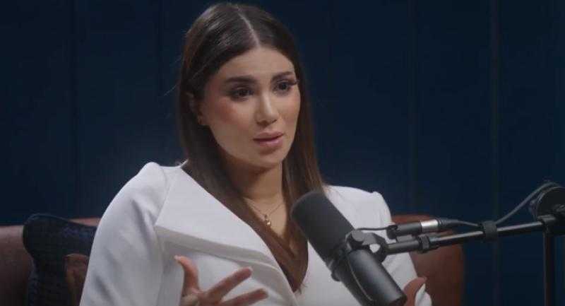 هدى الإتربي: اكتشفت إن ”دينا” بعد ”العتاولة” بقت كراش الولاد اللي عندهم 17 سنة