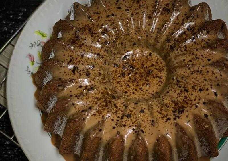 طريقة عمل الكيكة الهشة بخطوات بسيطة وسهلة