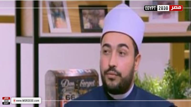 الشيخ السيد عرفة