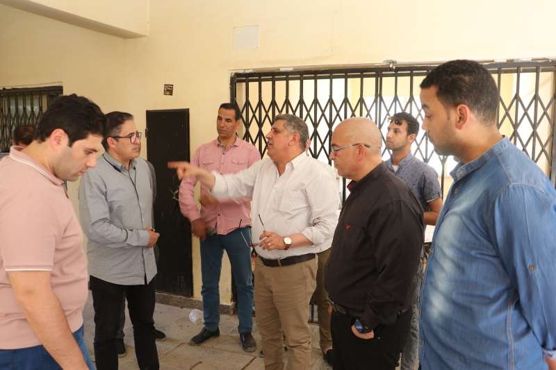 وزارة الإسكان 