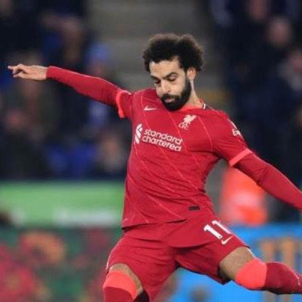 محمد صلاح 