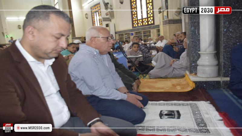 محافظ بورسعيد