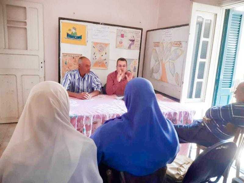 لقاء عن الذكاء الاصطناعي ضمن أنشطة توعوية لقصور الثقافة بالغربية