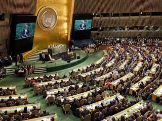 143 دولة تدعم منح فلسطين عضوية الأمم المتحدة.. ما تعليق دولة الاحتلال؟