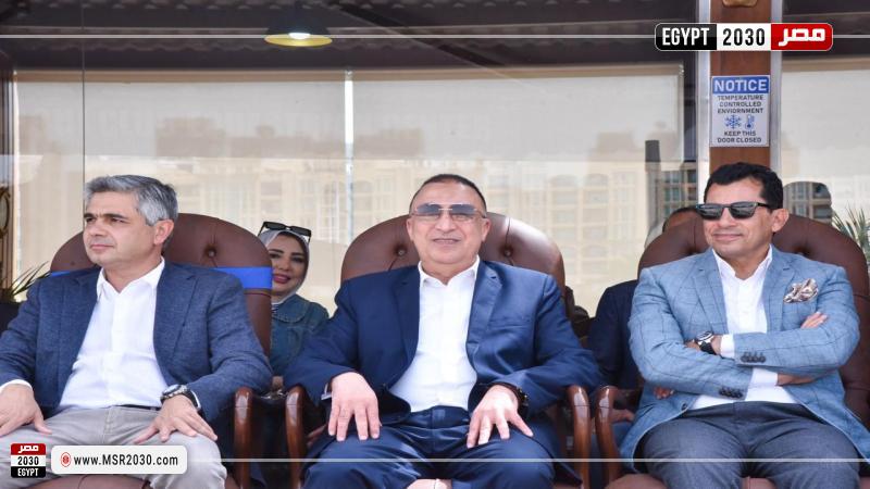 محافظ الإسكندرية