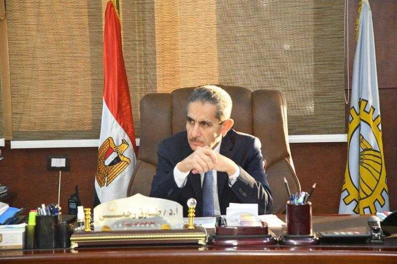 محافظ الغربية يتابع جهود الوحدات المحلية في زراعة أشجار مثمرة وأخرى للزينة بقرى ومدن المحافظة