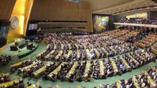 عضوية فلسطين في الأمم المتحدة.. ما الدول التي امتنعت عن التصويت؟