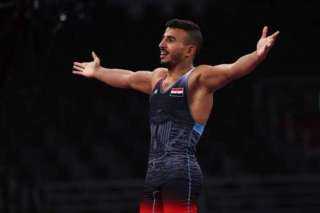وزير الرياضة يهنئ الاتحاد المصري للمصارعة بتأهل كيشو إلي أوليمبياد باريس
