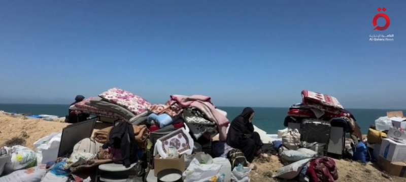 صورة من مقطع الفيديو