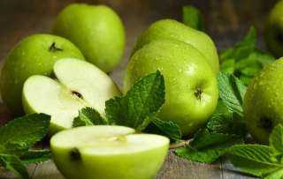 لن تصدق فوائد تناول التفاح الأخضر