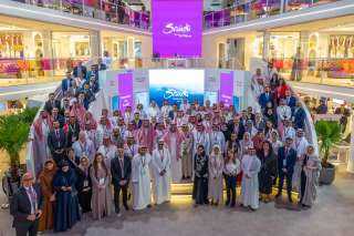 40 اتفاقية وشراكة استراتيجية.. السياحة السعودية تحتفي بنجاحاتها في معرض سوق السفر العربي بدبي(التفاصيل)