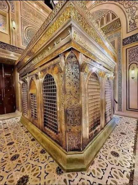 مقام السيدة زينب 