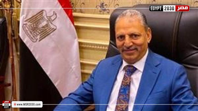 اللواء إبراهيم المصري