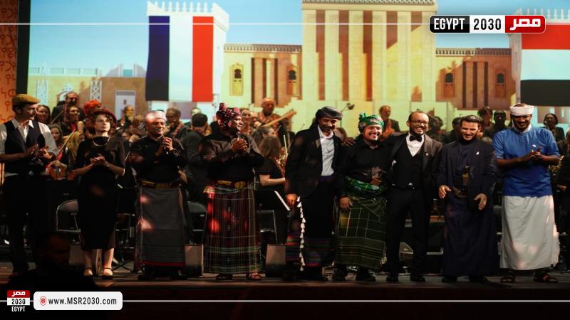 حفلة موسيقية تجمع الإبداع اليمني وأوركسترا قطر الفلهارمونية