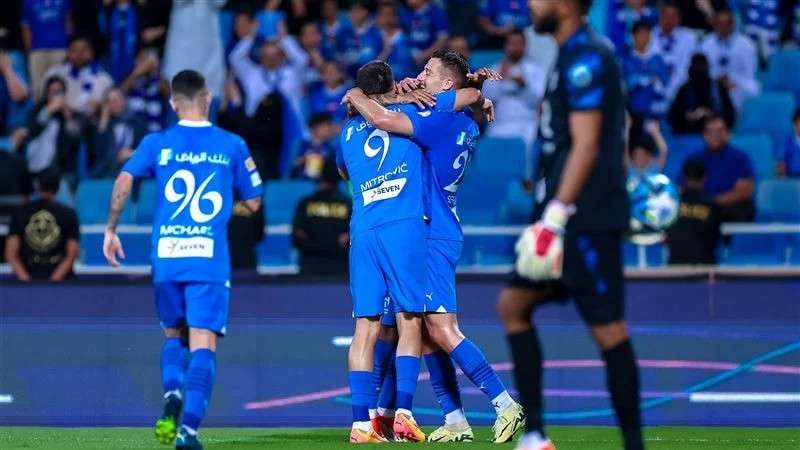 الهلال 