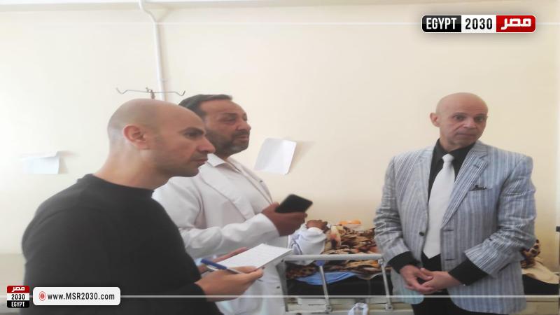مستشفيات القرين والصالحية الجديدة 
