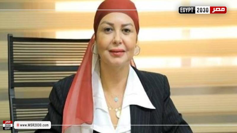 النائبة أمل سلامة