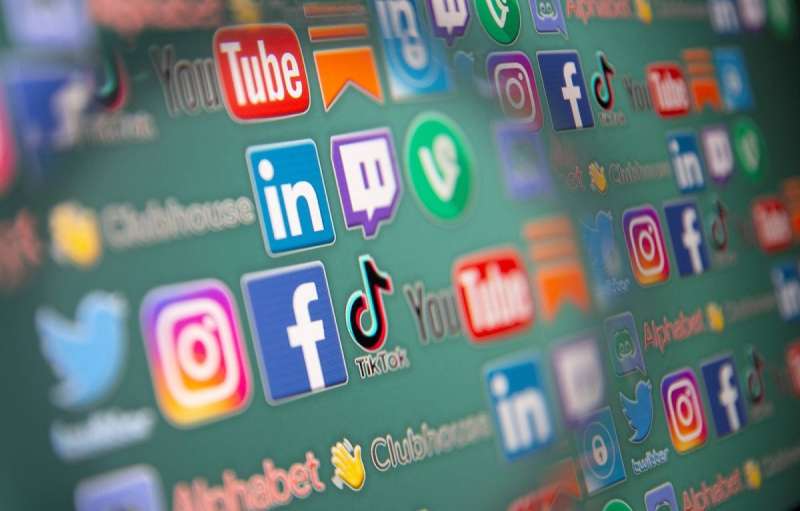 مواقع التواصل الاجتماعي