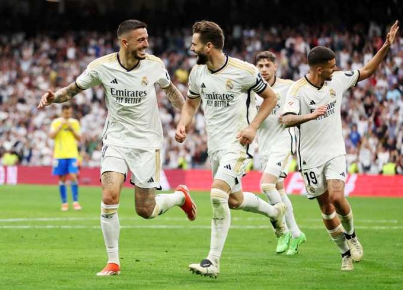 ريال مدريد