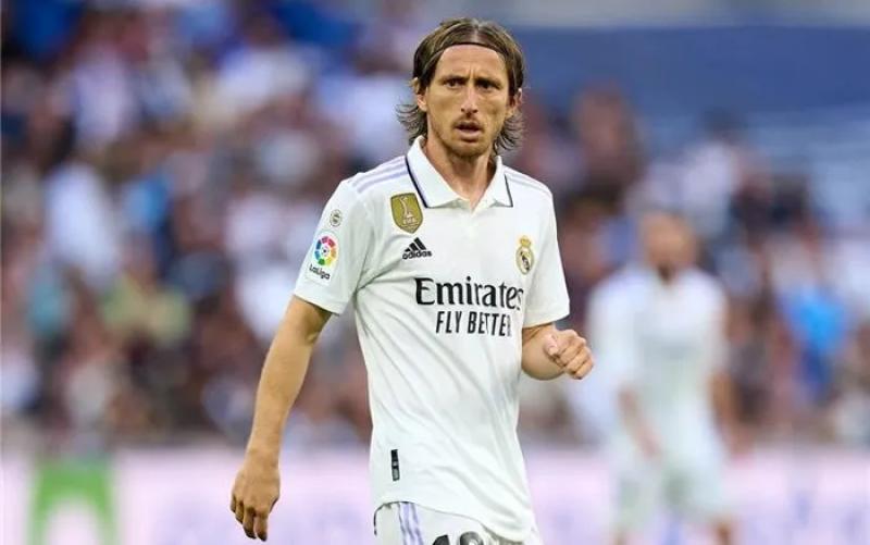مودريتش 