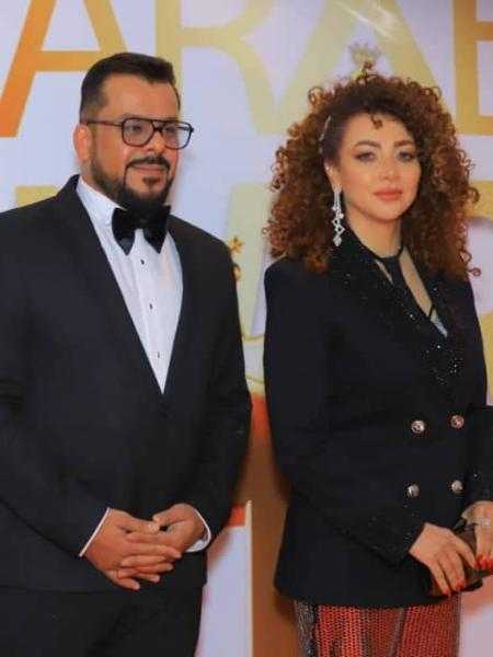 تكريم منذر رياحنه ومارغو حداد في الأفضل عربيًا بمصر