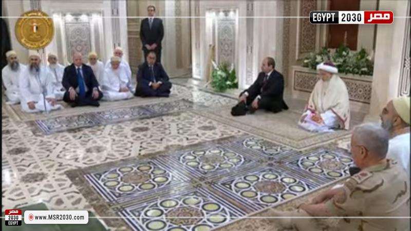 الرئيس السيسي