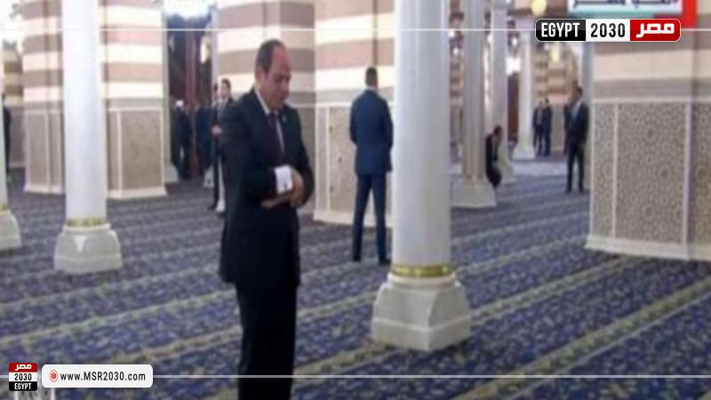 الرئيس السيسي