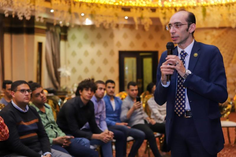 وزارة الشباب والرياضة 