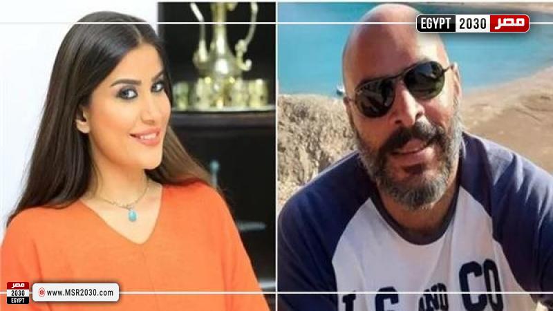 المجني عليه والمذيعة أميرة شنب