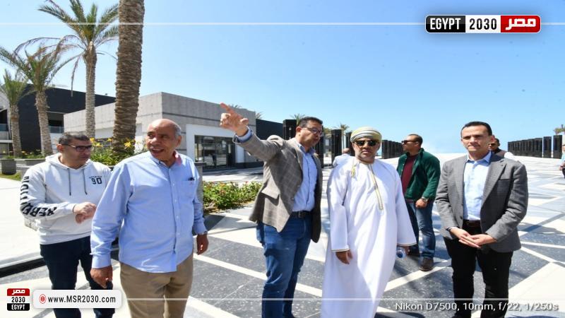مدينة العلمين الجديدة
