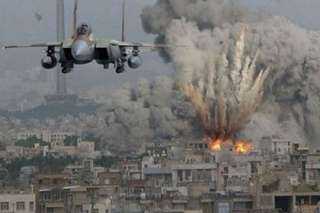 طائرات «الزنانة» الإسرائيلية تحلق في سماء رفح الفلسطينية