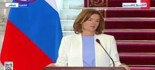 وزيرة خارجية سلوفينيا: إسرائيل تنتهك القانون الدولي وشعرت بالصدمة لإغلاق الاحتلال معبر رفح