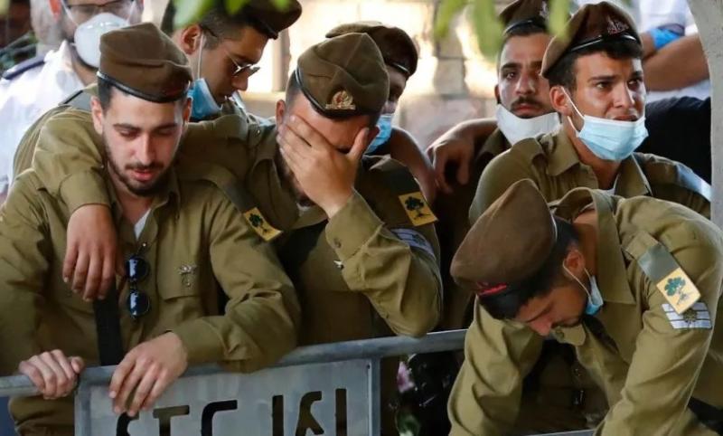 ”هآرتس”: 10 حالات انتحار في صفوف جيش الاحتلال منذ 7 أكتوبر
