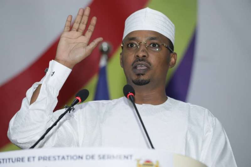 محمد إدريس ديبي