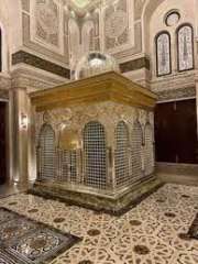 رحلة تطوير مسجد السيدة زينب