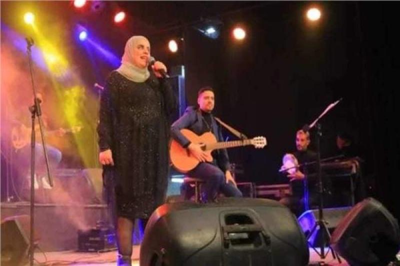 المطربة شيماء  حامد