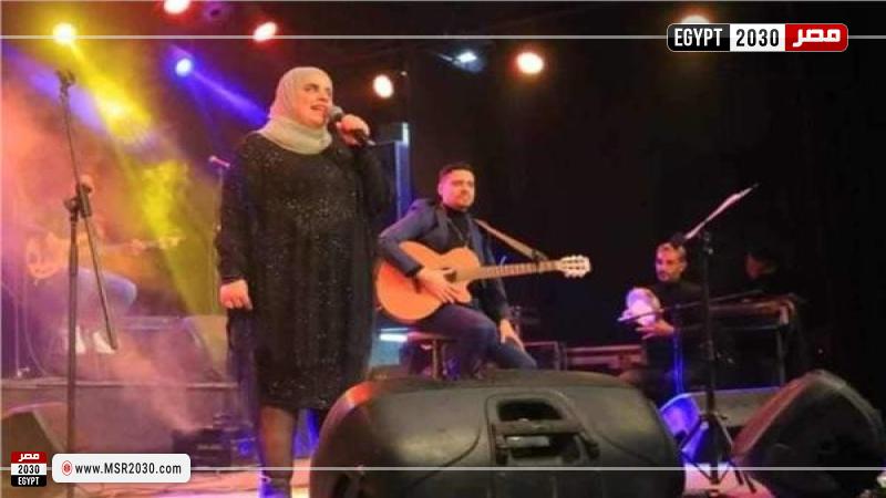 المطربة شيماء حامد