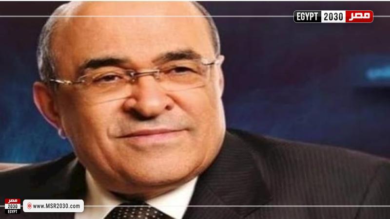الدكتور مصطفى الفقي