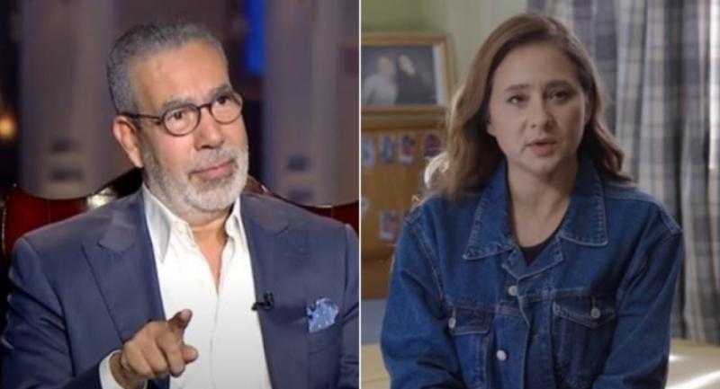 مدحت العدل: أنا مش محتكر نيللي كريم أو يسرا ومن حقهم يعملوا اللي عاوزينه