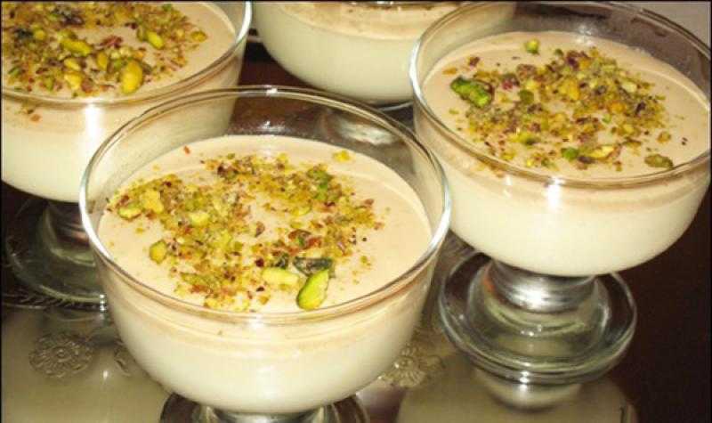 زي بتاع المحلات.. طريقة عمل الأرز باللبن