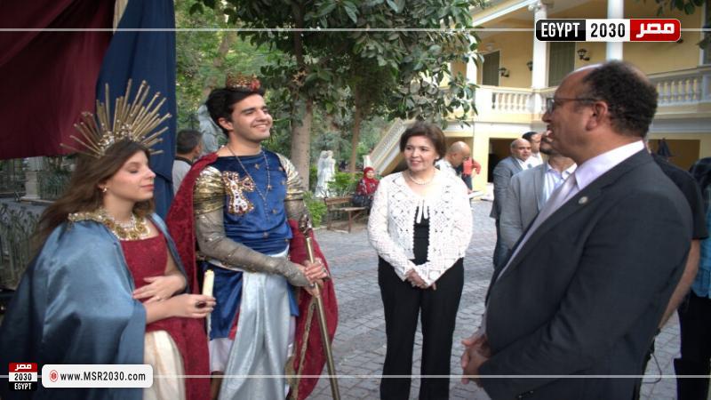 رئيس جامعة حلوان