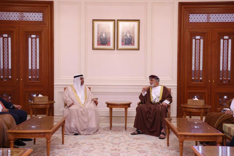 رئيس البرلمان العربي 