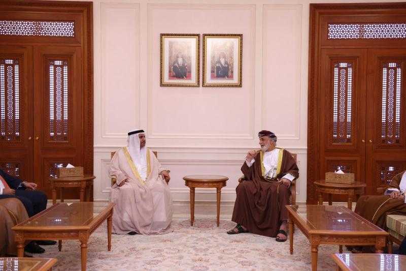 العسومي يشيد بالدور الفاعل لمجلس الدولة العماني ودعم الدبلوماسية البرلمانية العربية