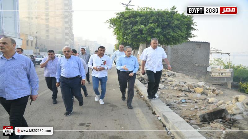 محافظ الغربية