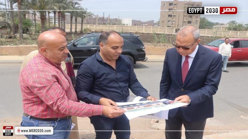محافظ القليوبية