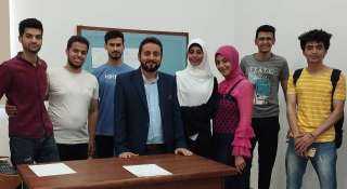 الجامعة المصرية الروسية تعلن أسماء الطلاب الحاصلين على 30 شهادة دولية فى الذكاء الإصطناعى
