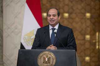 بدء فعاليات افتتاح موسم الحصاد بمشروع مستقبل مصر بحضور الرئيس السيسى